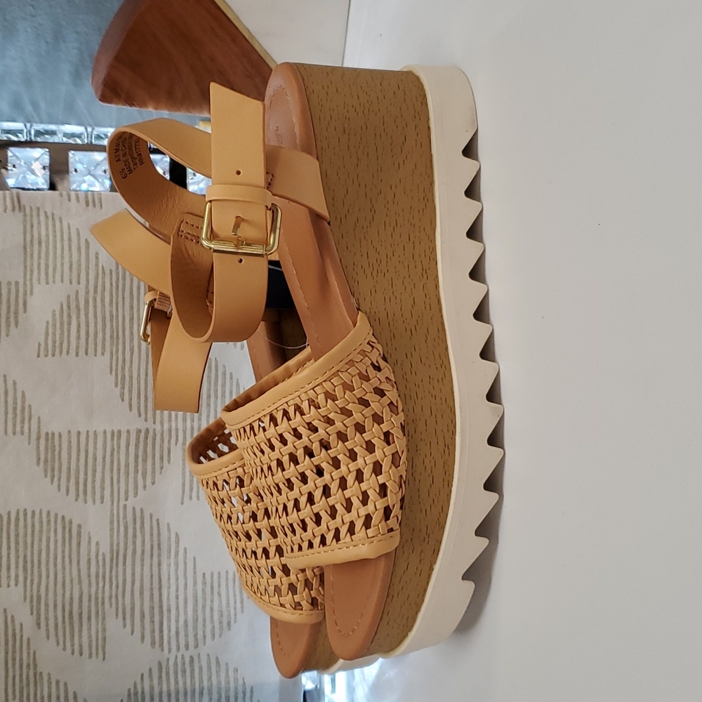 Women's Alba Platform Heels